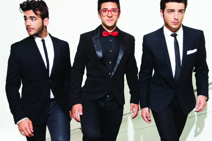 Il Volo Buon Natale Cover