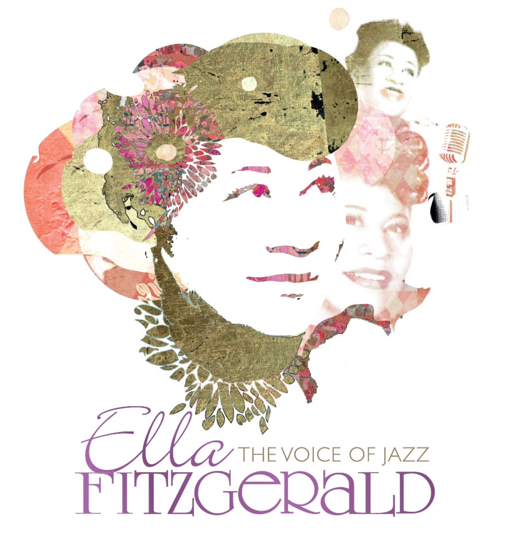 Ella Fitzgerald Ella Fitzgerald Box Set Cover