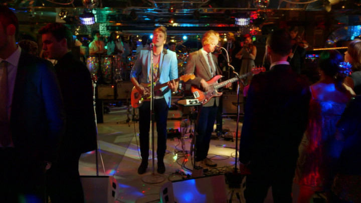 Konzertfilm - Here Comes The Night Time #3