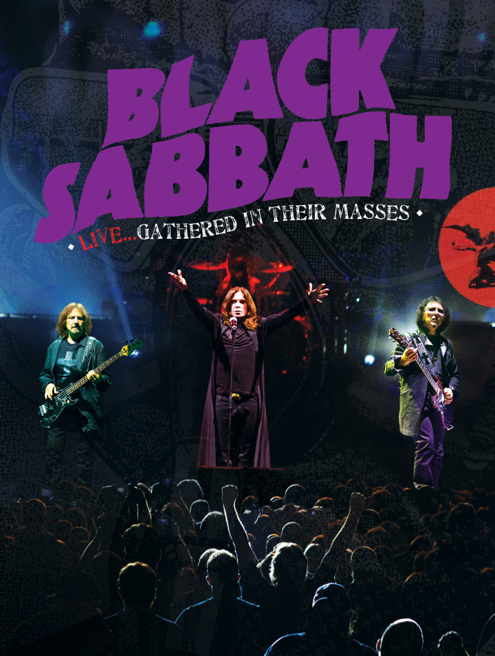 Black Sabbath:Live...Gathered In Their Masses