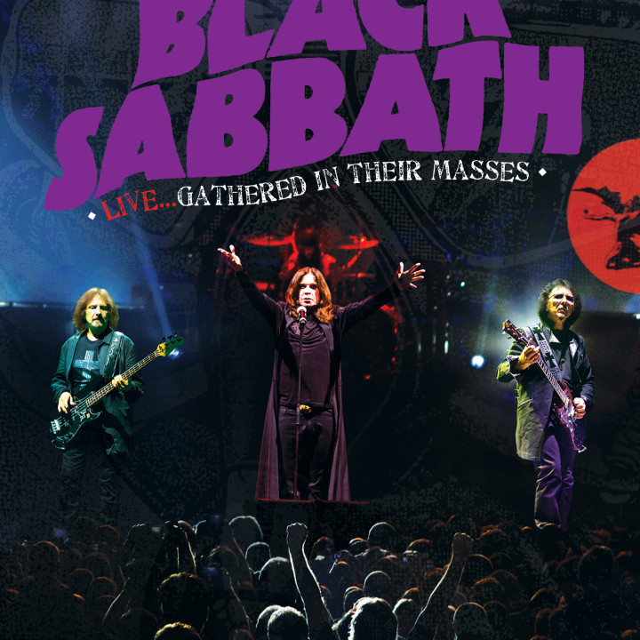 Black Sabbath:Live...Gathered In Their Masses