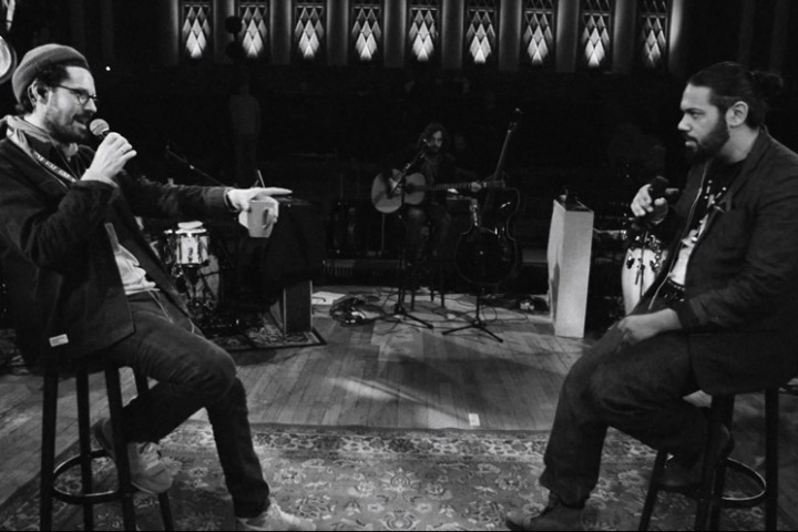 Max Herre und Samy Deluxe: MTV Unplugged - KAHEDI Radio Show