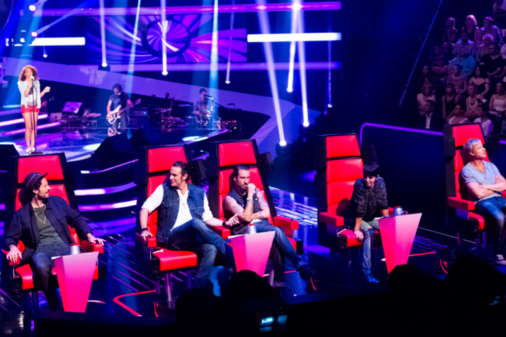 TVOG - Coaches 2013