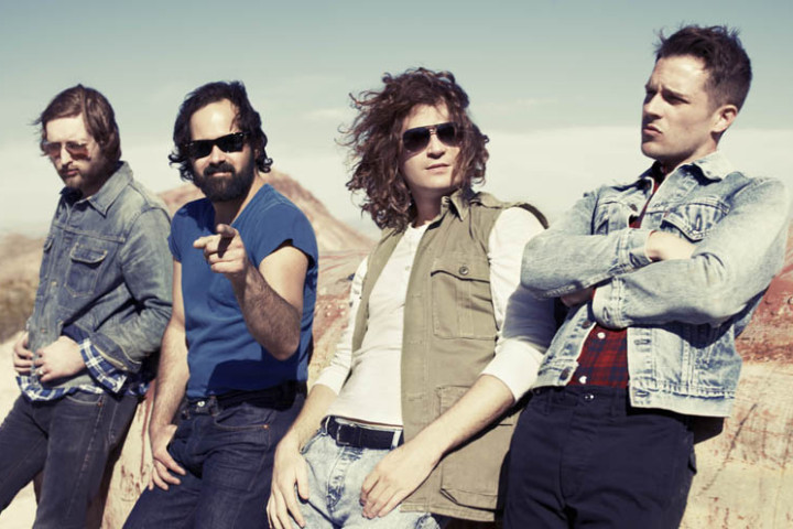 The Killers 2013