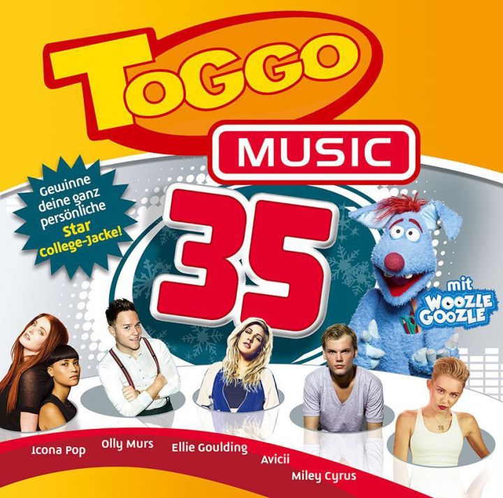 Toggo Music 35