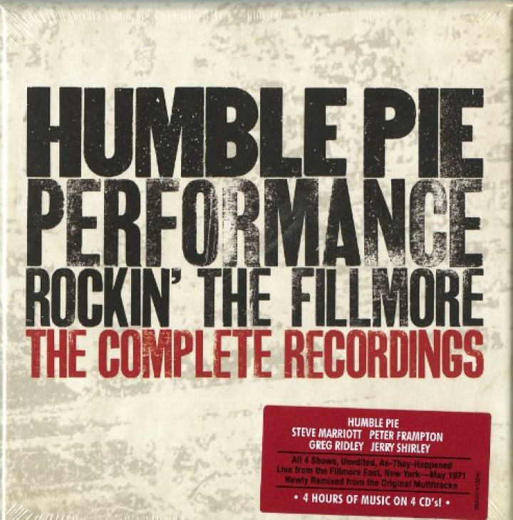 Humble Pie - UMG Cover