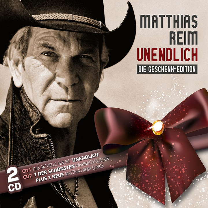 Unendlich - Die Geschenk-Edition: Reim, Matthias