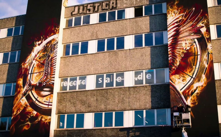 Graffiti Berlin (Making Of)