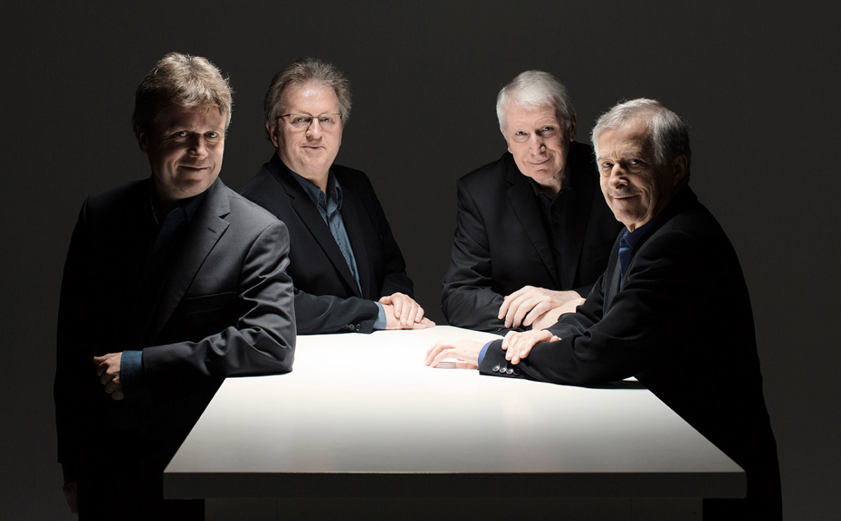 The Hilliard Ensemble