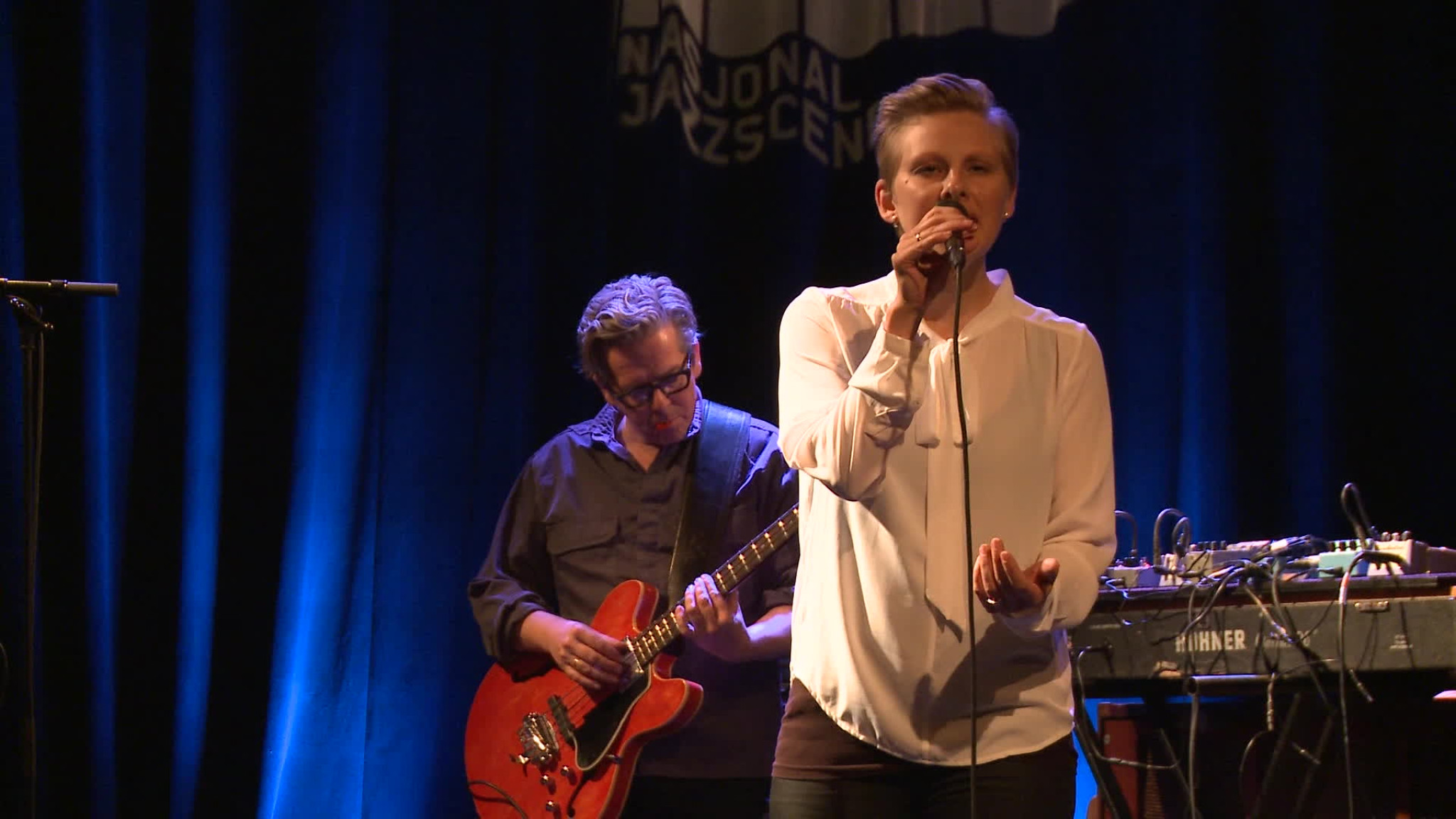 Trailer zum Album "Visits" von Torun Eriksen