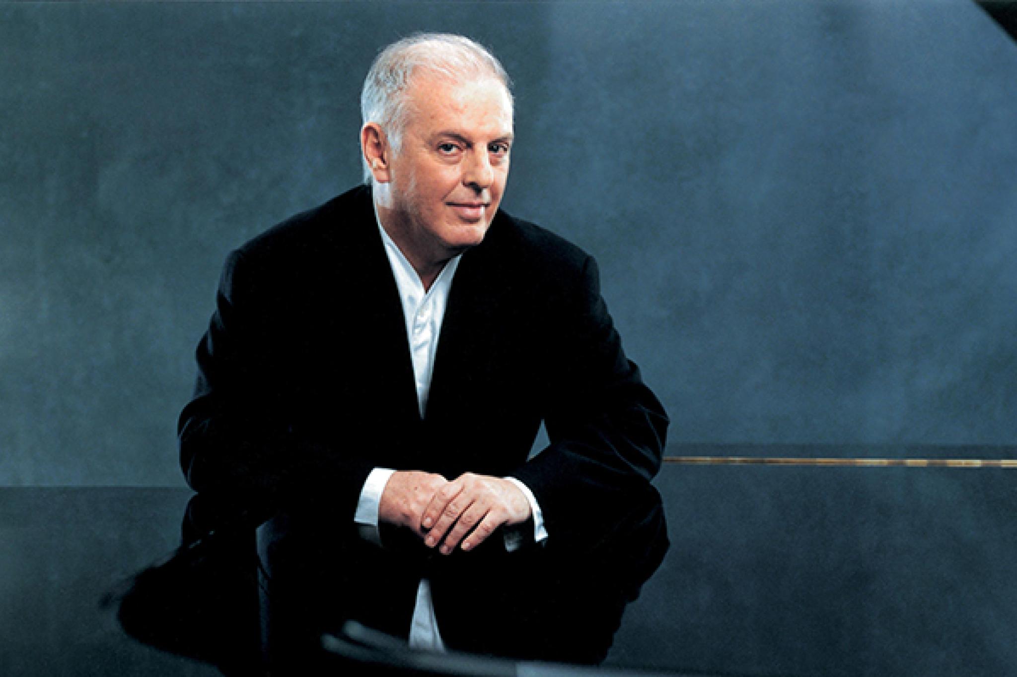 Daniel Barenboim