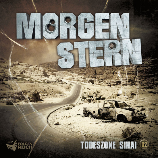 02: Todeszone Sinai: Morgenstern