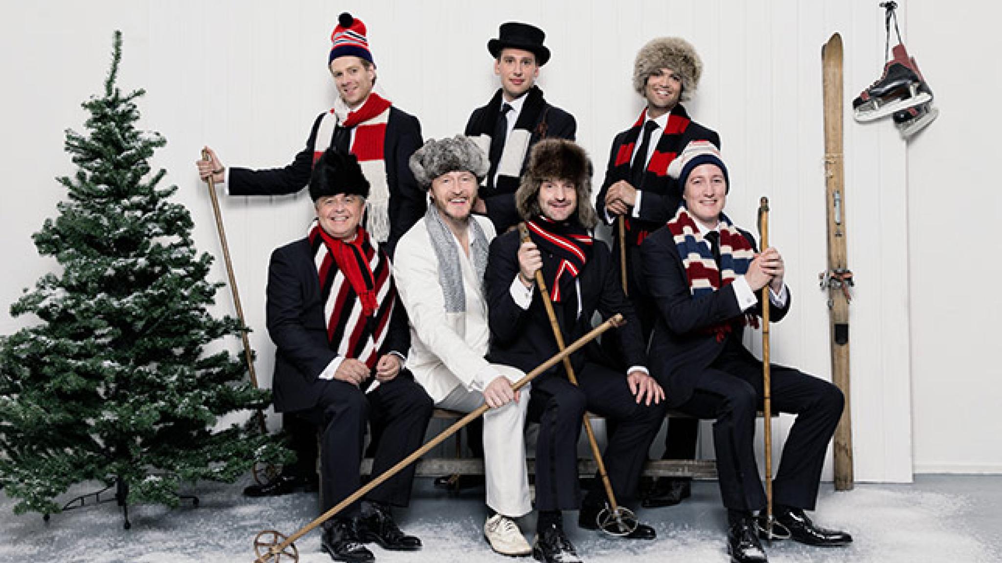 Albrecht Mayer & The King's Singers