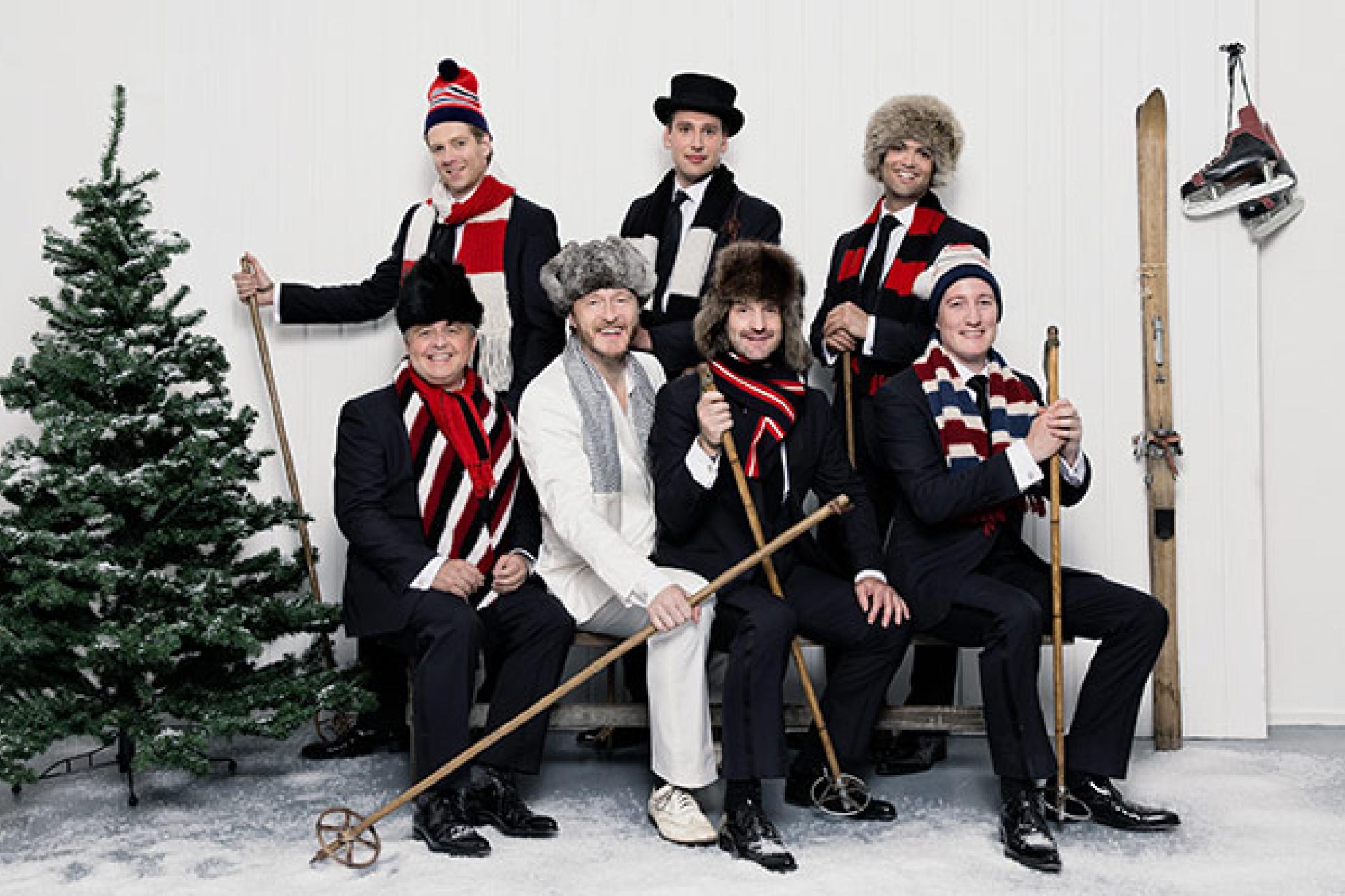 Albrecht Mayer & The King's Singers