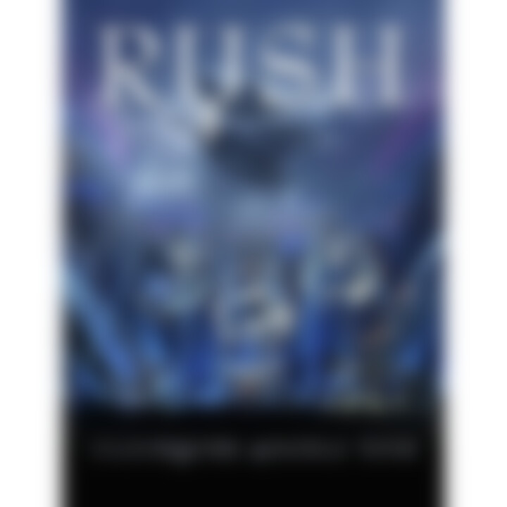 Rush - Clockwork Angels Tour - UMG Cover