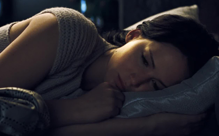 Catching Fire - Trailer Coldplay