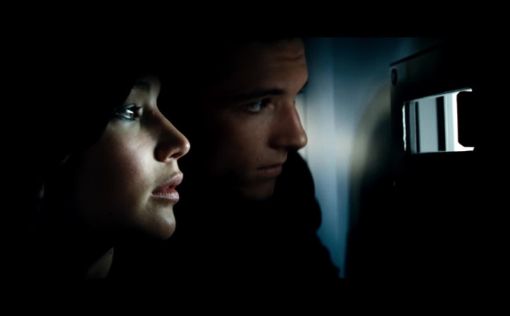 Catching Fire - deutscher Trailer