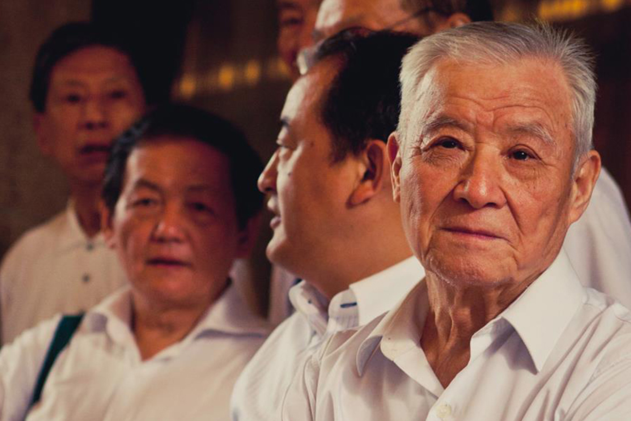 As Time Goes By In Shanghai