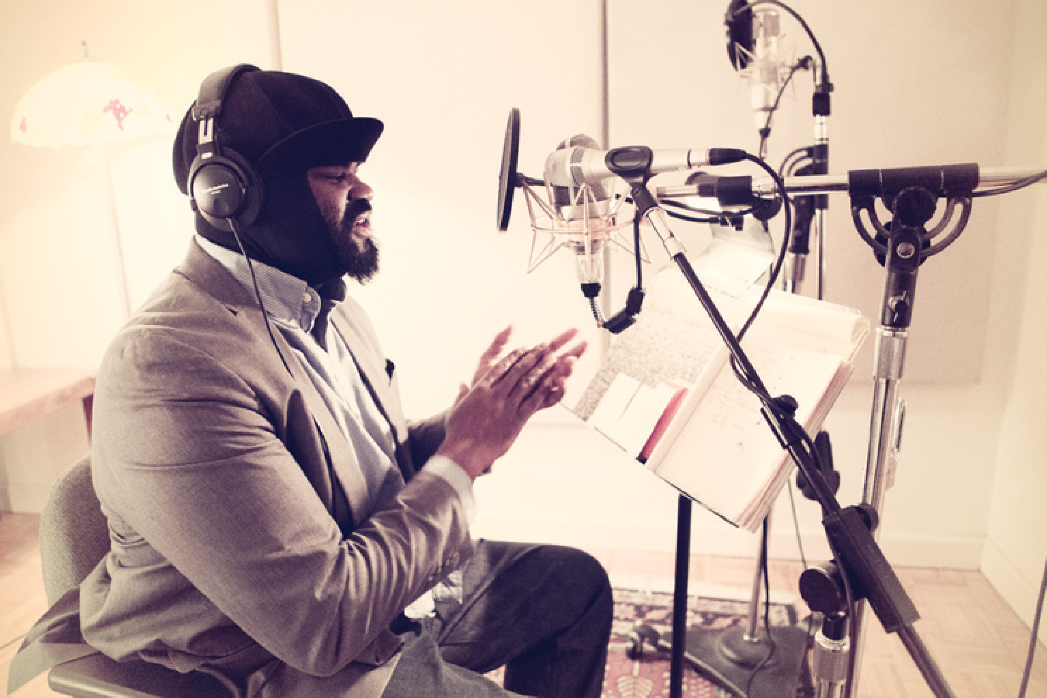 Gregory Porter