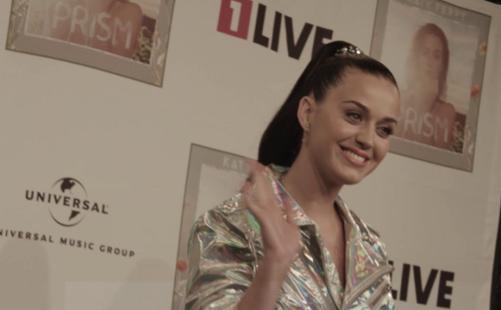 Katy Perry Fan-Event und 1Live Besuch