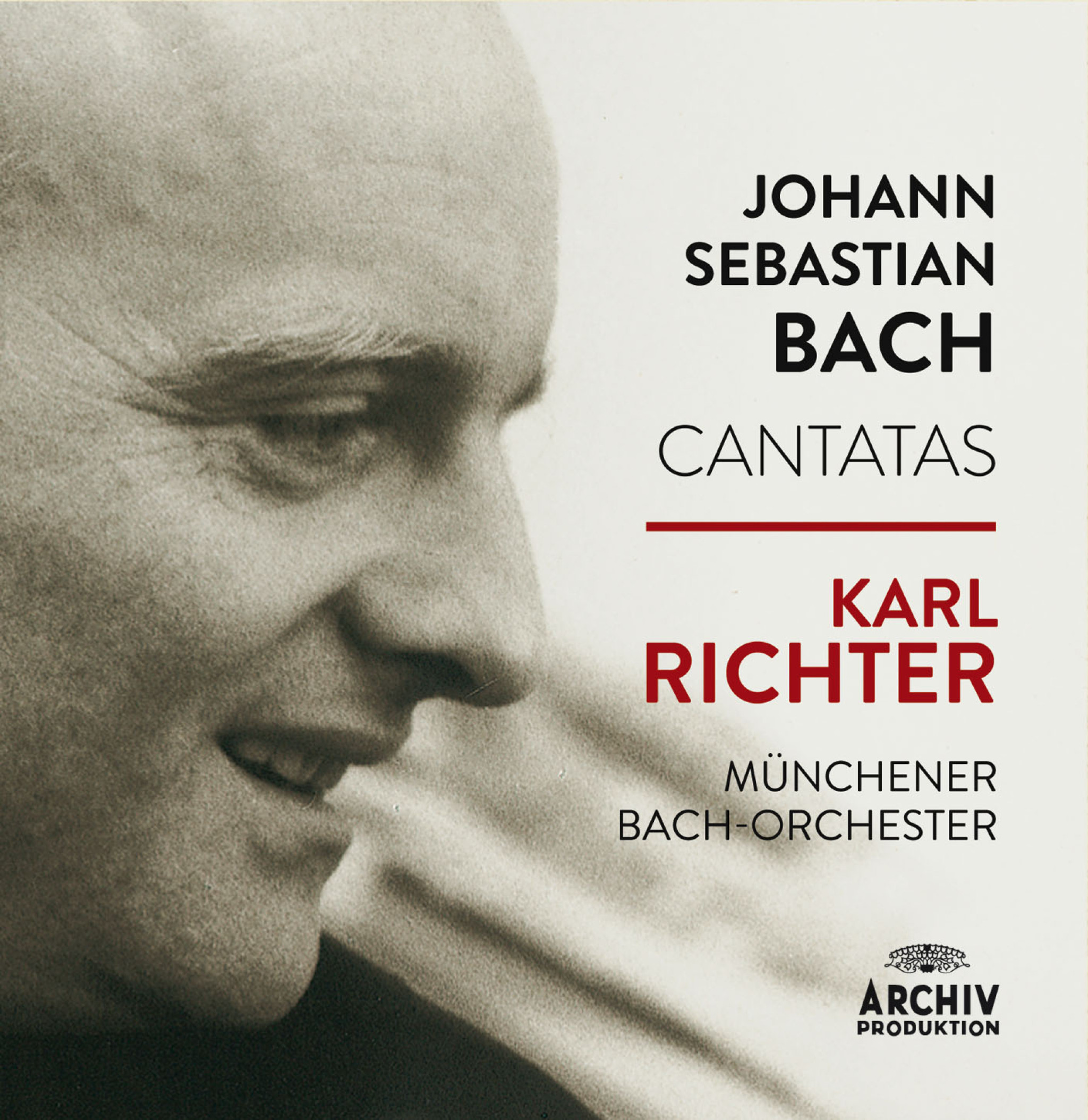 Karl Richter - Bach Kantaten