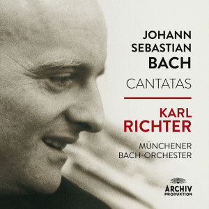 Karl Richter - Bach Kantaten