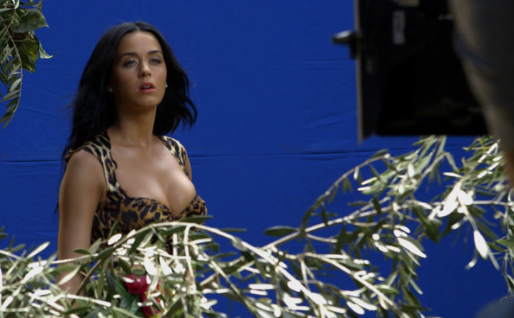 Roar (Making Of)