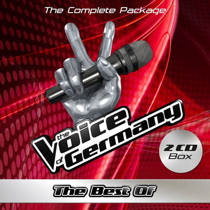 The Best of (Liveshows Season 3) (2 CD): The Voice of Germany