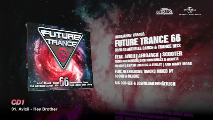 Future Trance Vol. 66 - Minimix