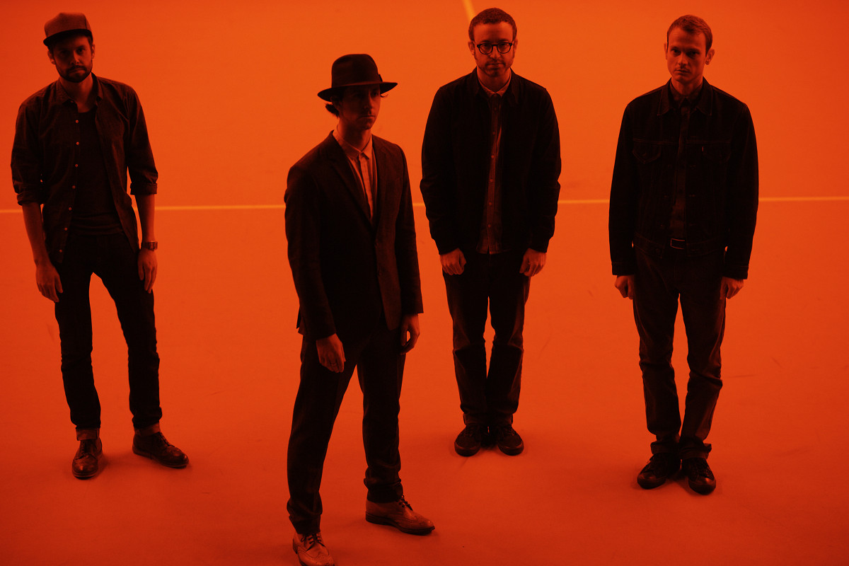 Maximo Park 2013
