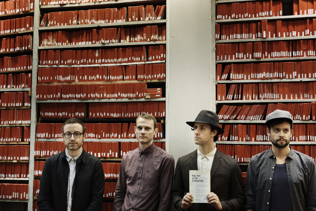 Maximo Park 2013