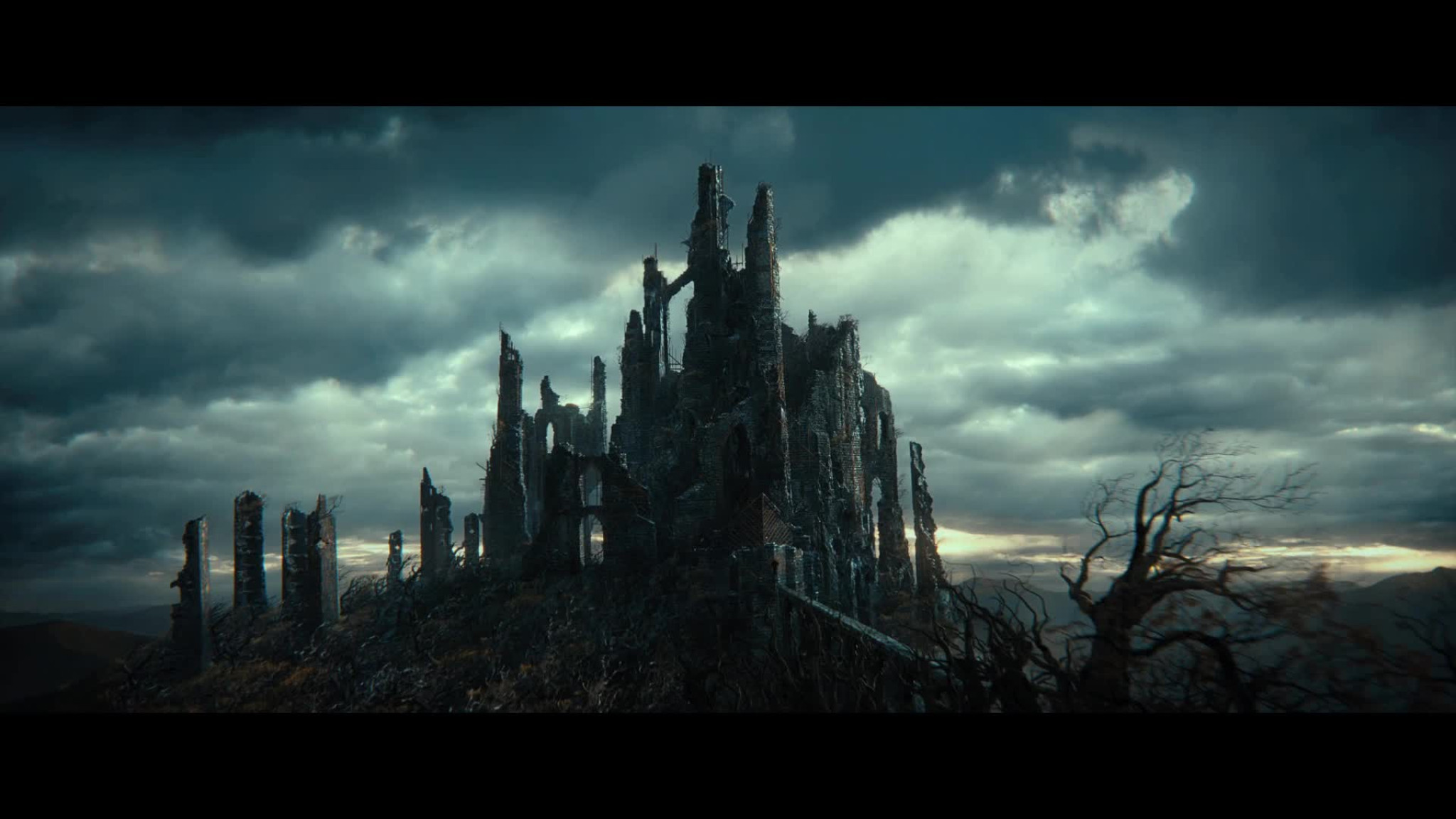 The Desolation of Smaug - Trailer