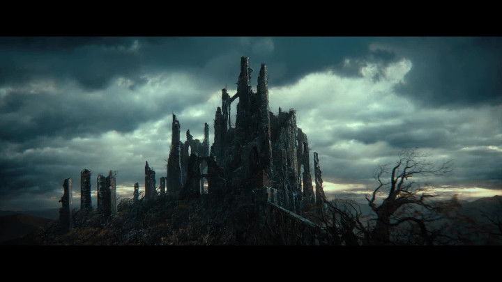 The Desolation of Smaug - Trailer