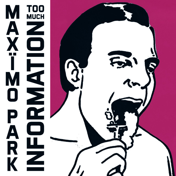 Maximo Prak - Too Much Information