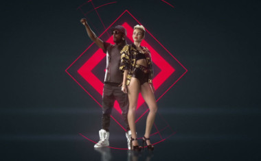 Feelin' Myself (Feat. Miley Cyrus, Wiz Khalifa, French Montana & DJ Mustard)