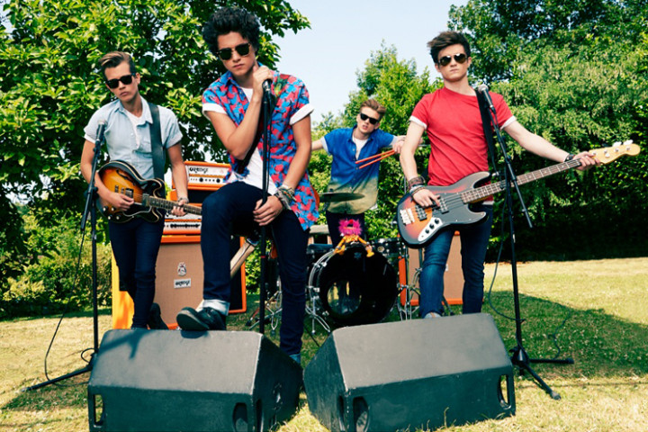 The Vamps 2013