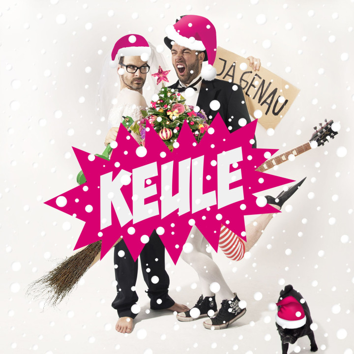 Keule Ja Genau Weihnachts EP
