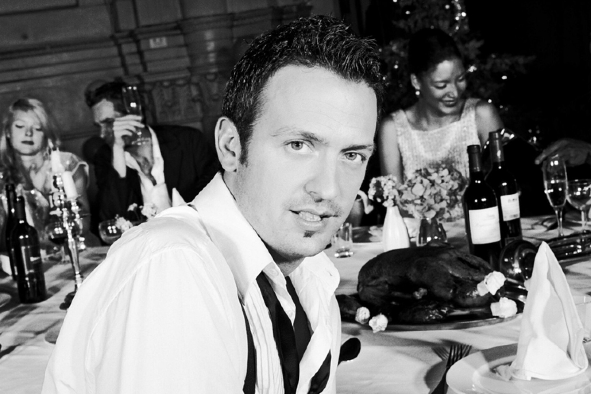 Gold für Till Brönners "Christmas Album"