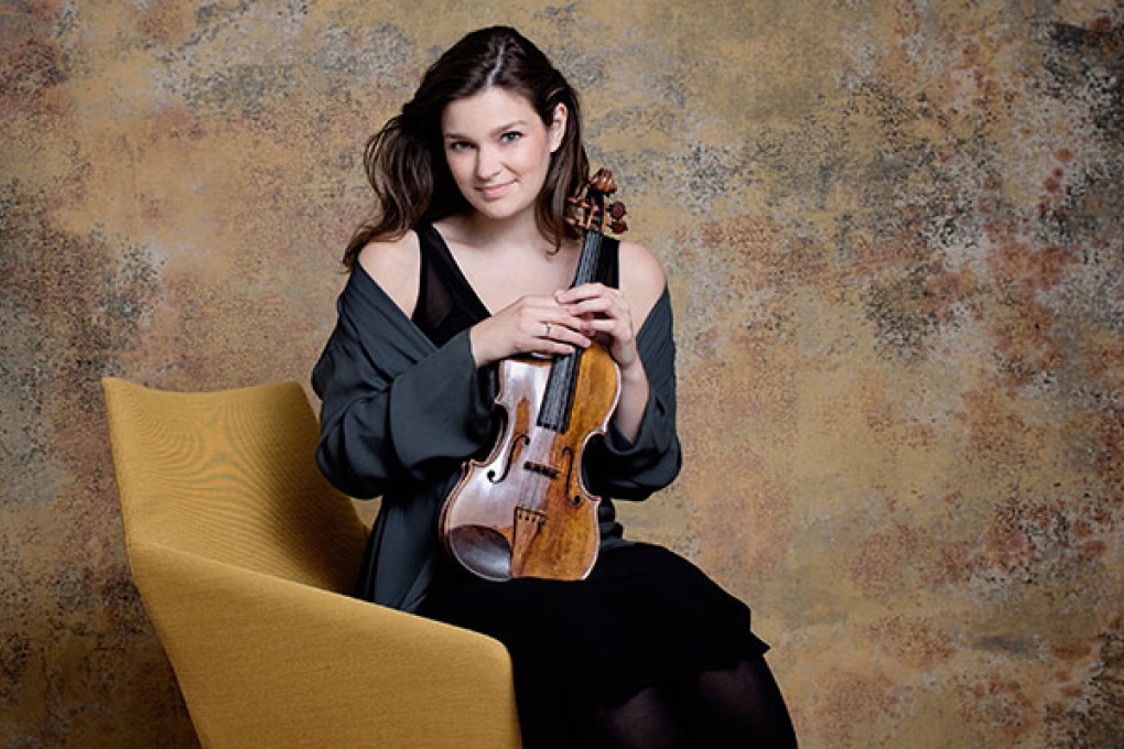 Janine Jansen