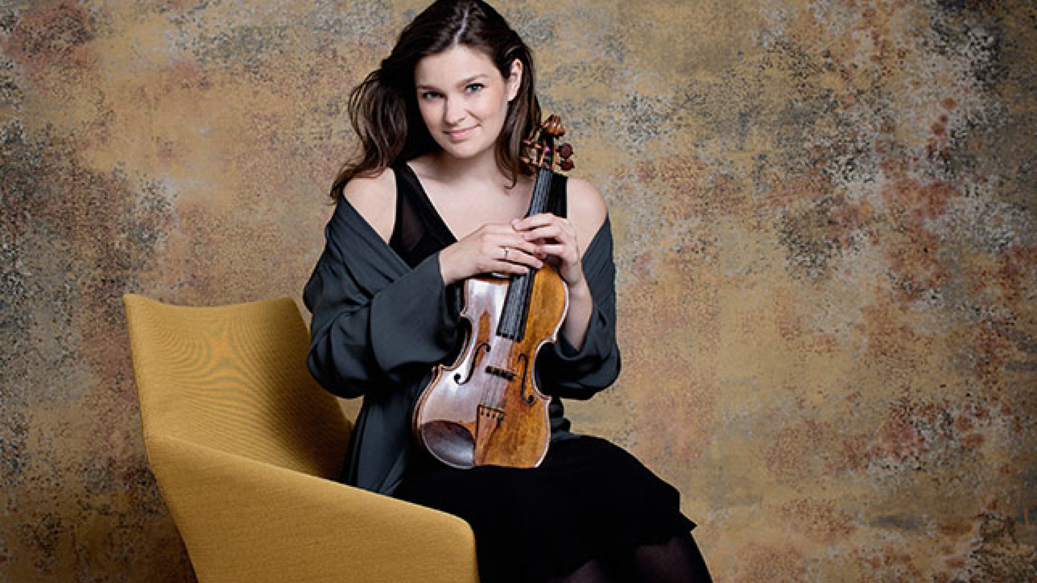 Janine Jansen live im Berliner Apple Store, Kurfürstendamm