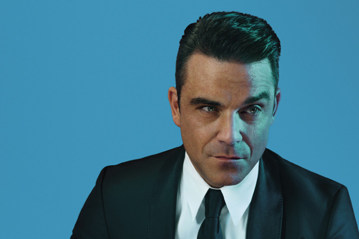 Robbie Williams 2013
