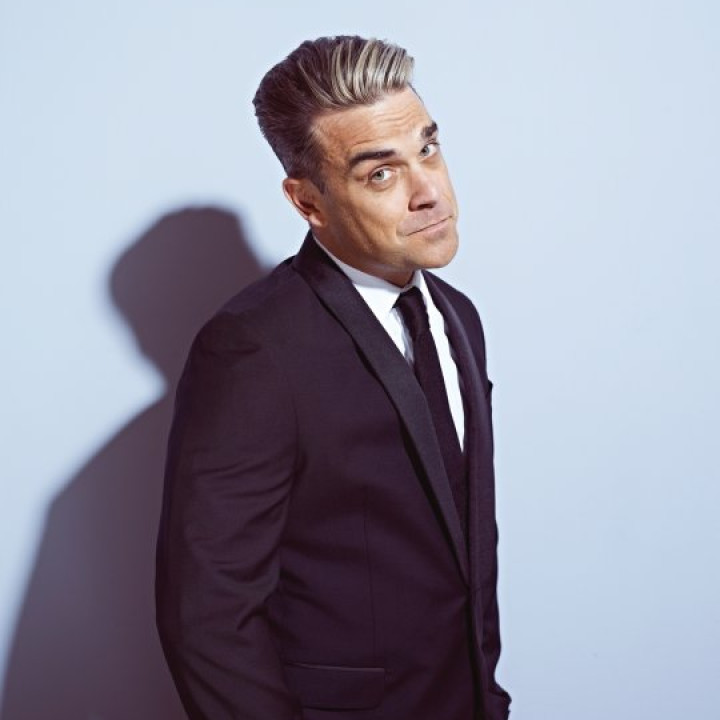 Robbie Williams 2013