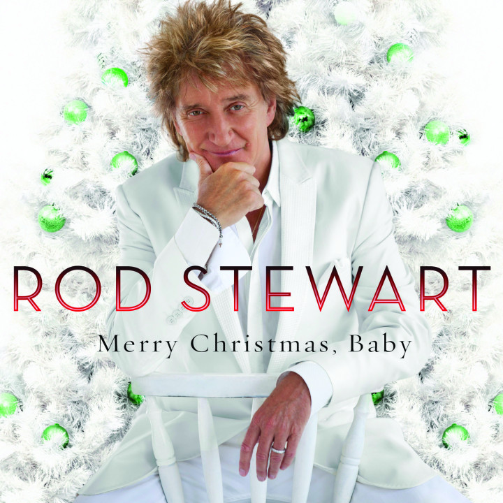 Rod Stewart - Merry Christmas, Baby 2013