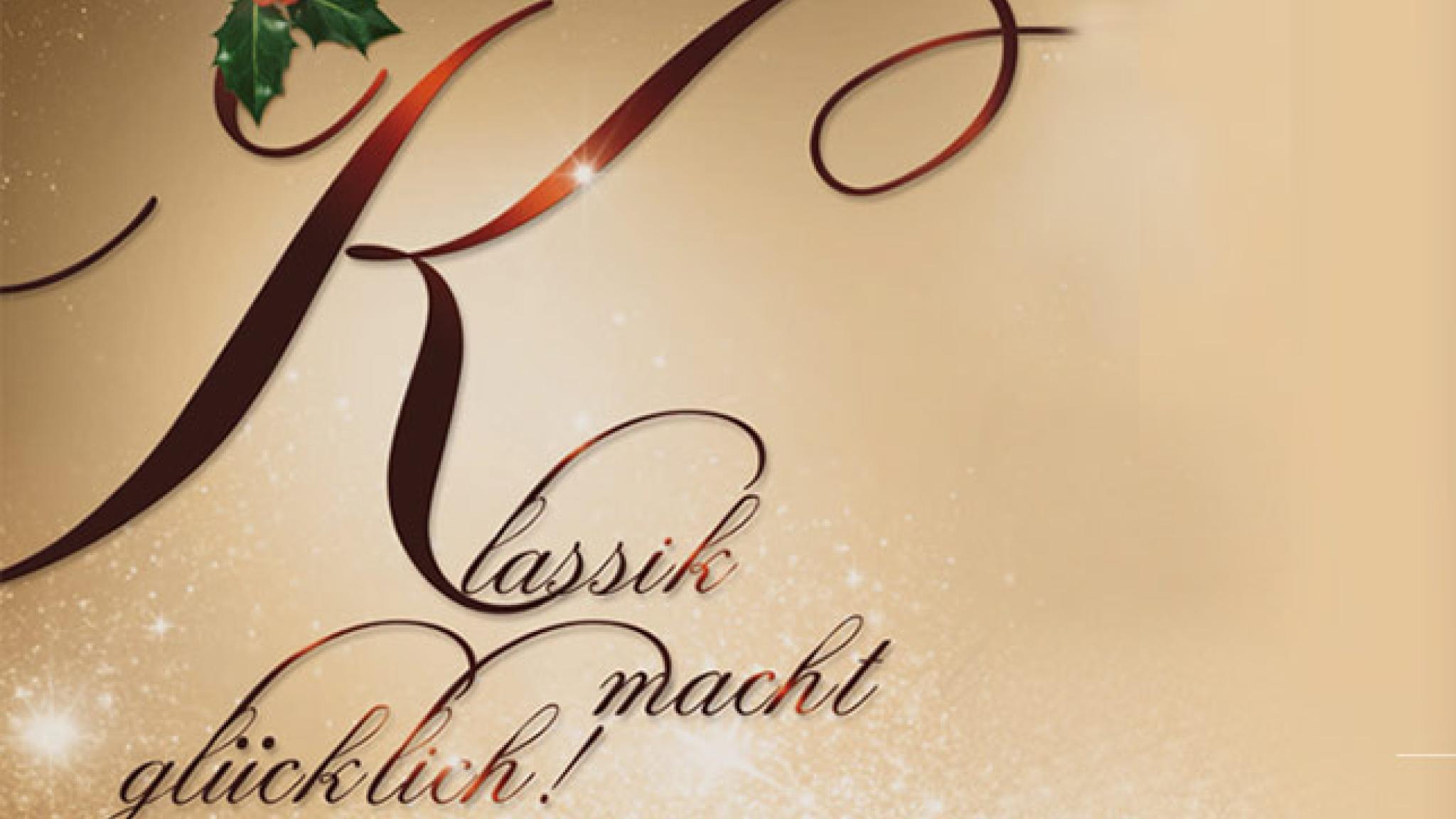 Klassik macht glücklich