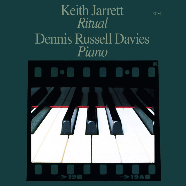 Keith Jarrett: Ritual