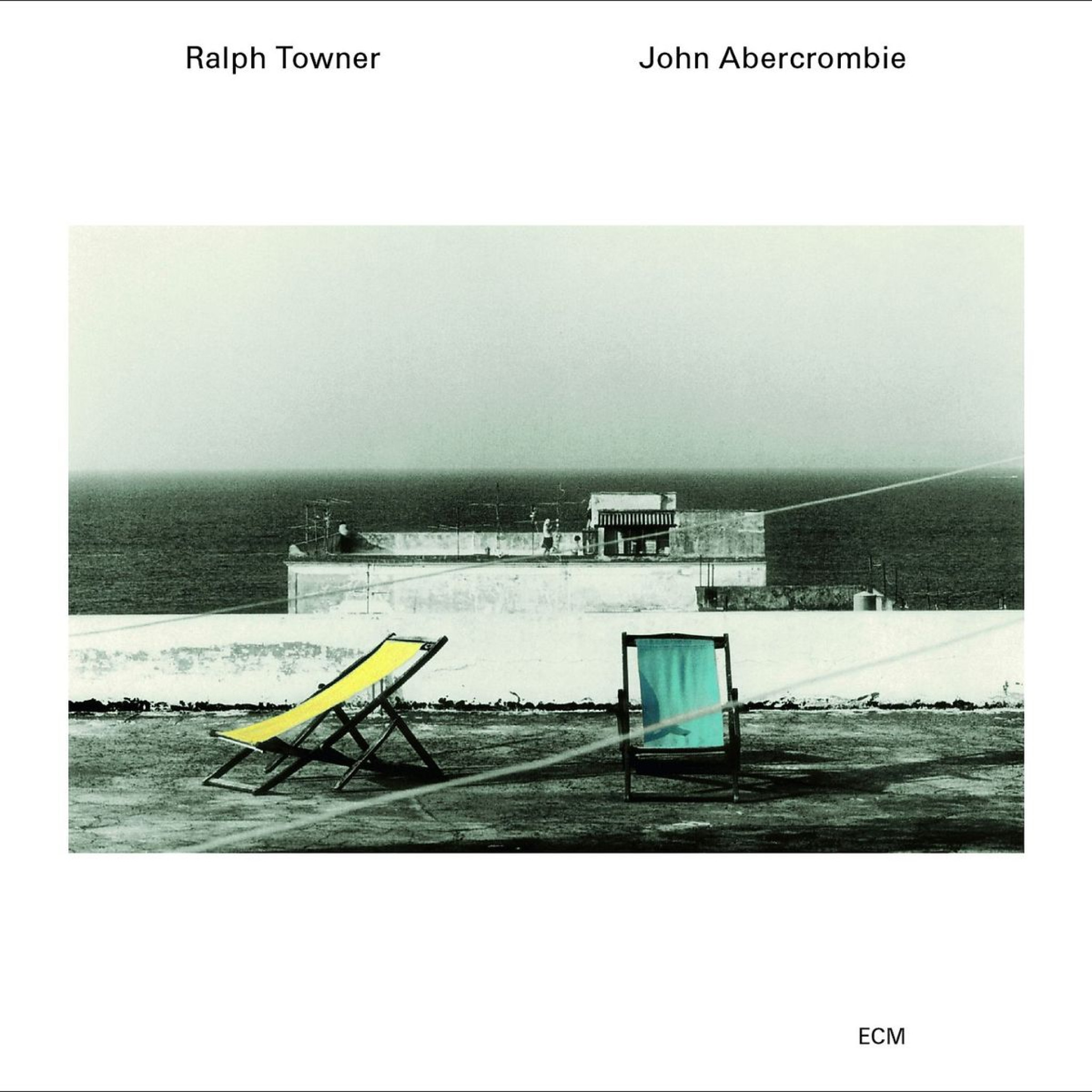 Five Years Later: Towner,Ralph/Abercrombie,John