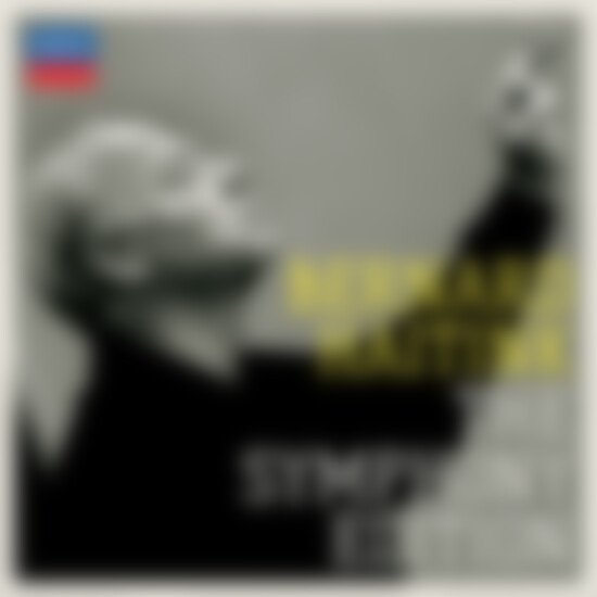 Haitink/Royal Concertgebouw Orchestra - The Symphony Edition