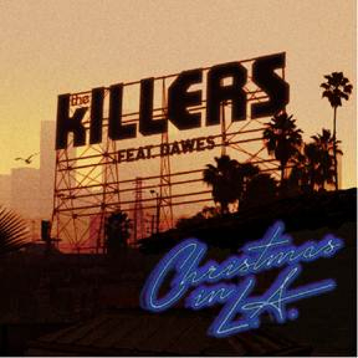 The Killers - Christmas in L.A.