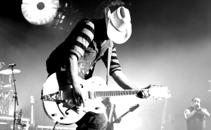 Posertrailer zum "Flames of Fame" Livemitschnitt in Berlin