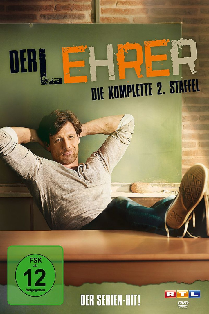 Die Lehrer - die komplette 2. Staffel (RTL): Der Lehrer